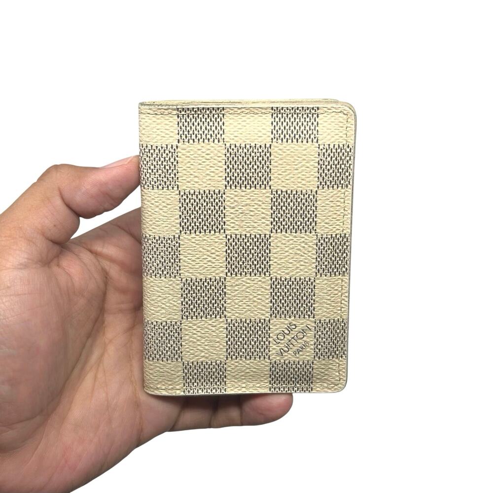 Louis Vuitton Damier Pocket Organizer - Picture 5 of 9